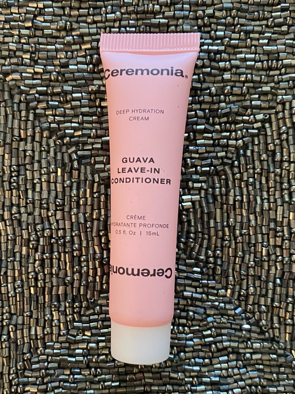 4️⃣ FOR 💲1️⃣5️⃣ CEREMONIA Guava Leave-In Conditioner